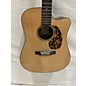 Used Recording King RD-G6-CFE5 Acoustic Electric Guitar