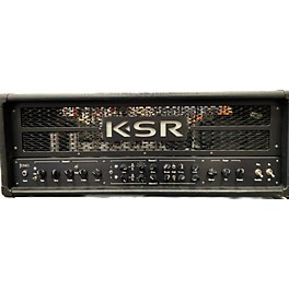 Used Martin Used KSR Amplification Juno 100 Tube Guitar Amp Head