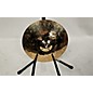 Used Used DOMAIN CYMBALS 13in 13 IN SATURN SPLASH Cymbal thumbnail