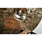 Used Used DOMAIN CYMBALS 13in 13 IN SATURN SPLASH Cymbal