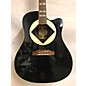 Used Gibson JERRY CANTRELL ATONE SONGWRITER Acoustic Electric Guitar