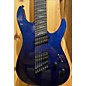 Used Schecter Guitar Research Reaper 7 MS Solid Body Electric Guitar