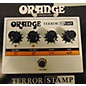 Used Orange Amplifiers Terror Stomp Guitar Amp Head thumbnail