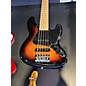 Used Fender Modern Player Jazz Bass V 5 String Electric Bass Guitar thumbnail
