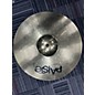 Used Paiste Used Paiste 14in 101 BRASS Cymbal thumbnail