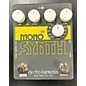 Used Electro-Harmonix Guitar Mono Synth Effect Pedal thumbnail