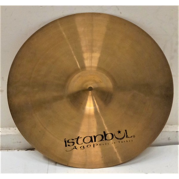 Used Istanbul Agop 16in Xist Crash Cymbal