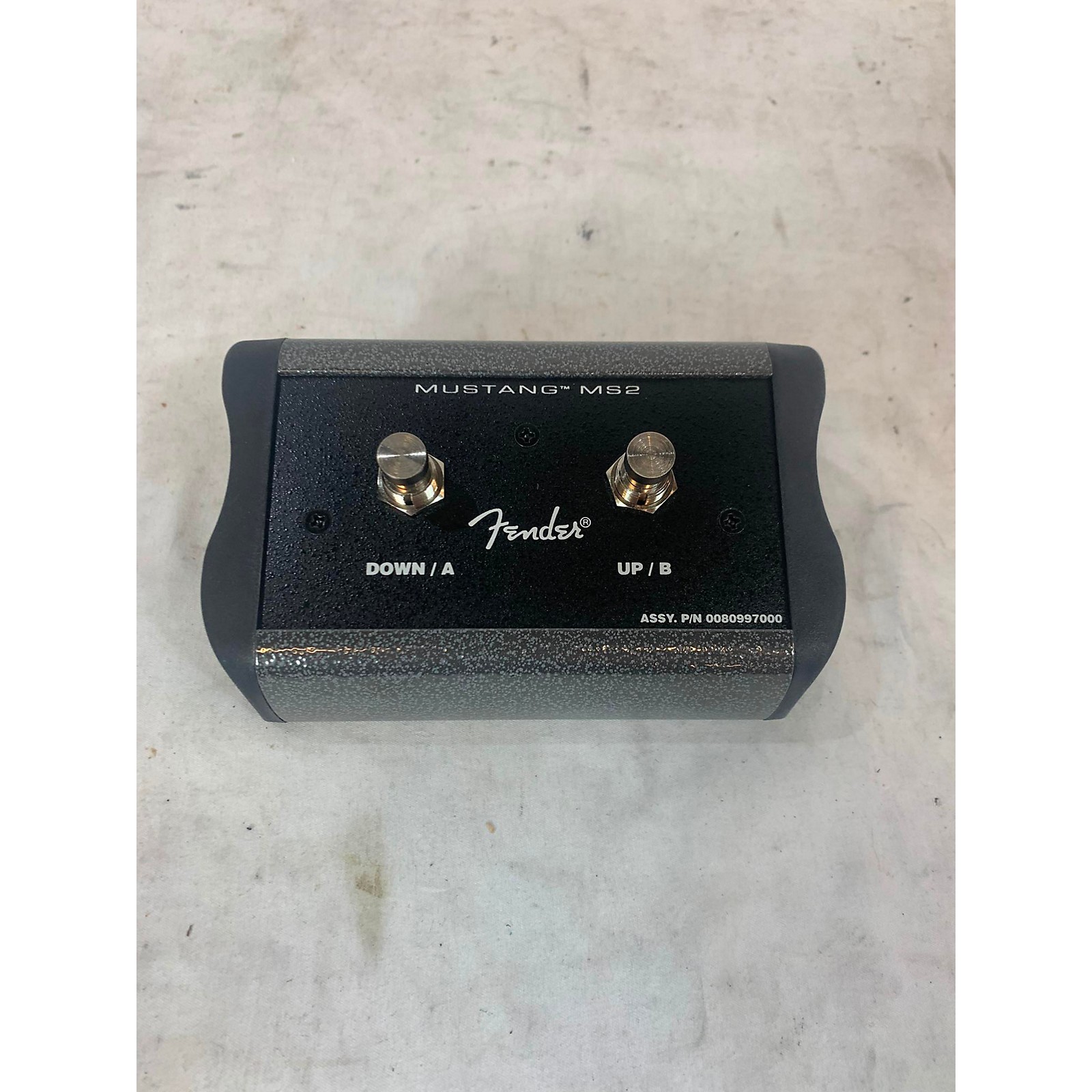 Used Fender Mustang Ms2 Headphone Amp Guitar Center