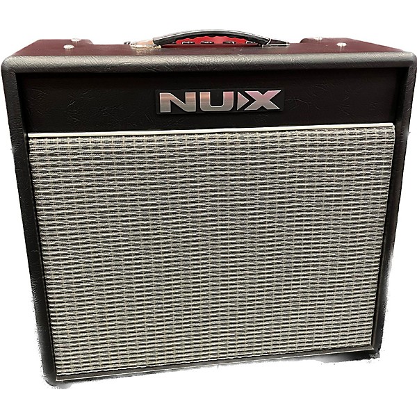 Used NUX Mighty 40BT Guitar Combo Amp