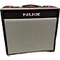 Used NUX Mighty 40BT Guitar Combo Amp thumbnail