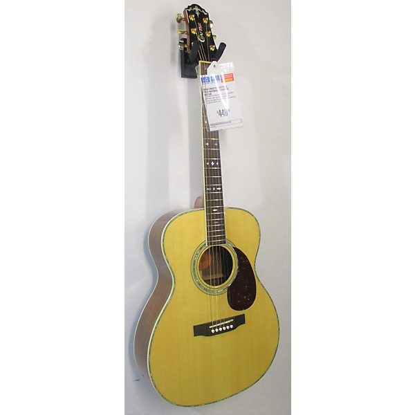 Used Crafter Guitars T035 Acoustic Guitar