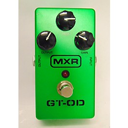 Used MXR Used MXR M193 GT-OD Effect Pedal