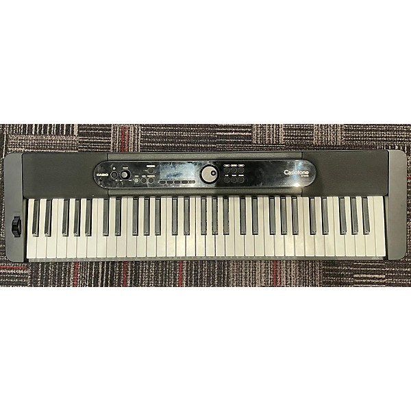 Used Casio Casiotone CT-s410 Portable Keyboard