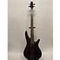 Used Ibanez Used Ibanez SR600 Walnut Electric Bass Guitar thumbnail