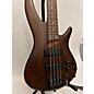 Used Ibanez Used Ibanez SR600 Walnut Electric Bass Guitar