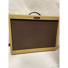 Used Fender Used Fender Blues Deluxe Reissue 40W 1x12 Tweed Tube Guitar Combo Amp