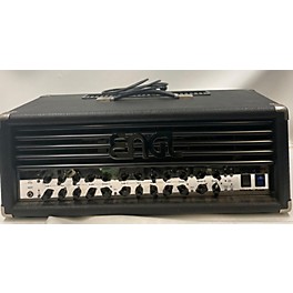 Used ENGL Used ENGL Invader 100 E642 Tube Guitar Amp Head