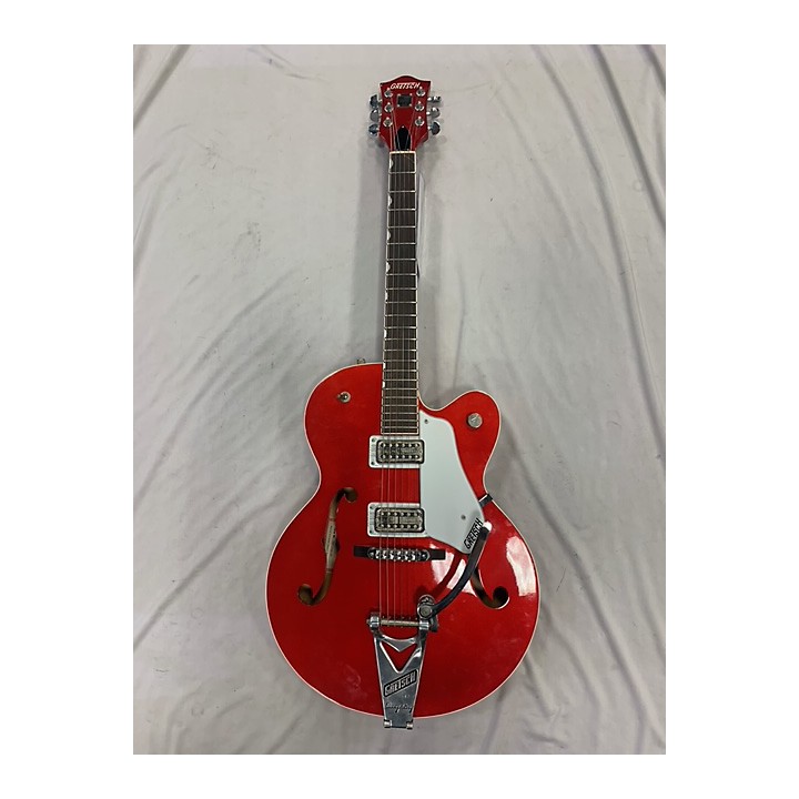 Used Gretsch Guitars G6120SH Brian Setzer Signature Hot Rod Hollow Body  Electric Guitar