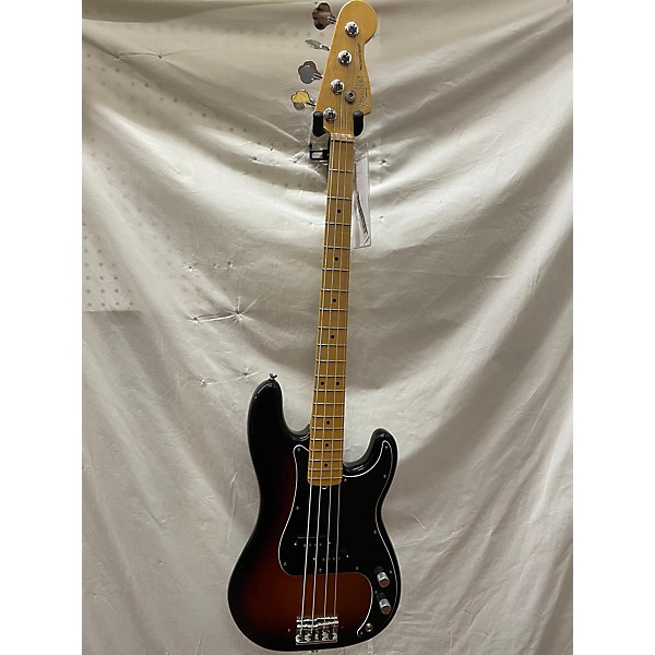 Used Fender 2014 American Standard Precision Bass Electric Bass Guitar