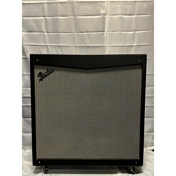 Fender on sale mustang 4x12