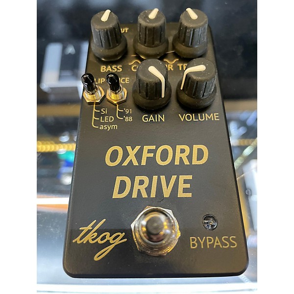 the King of Gear / OXFORD DRIVE -Shred-Tastic High Gain Distortion 