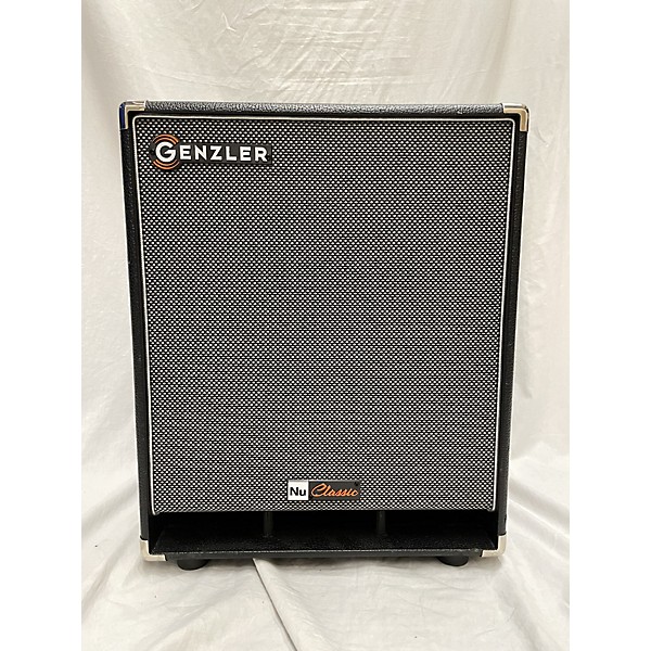 Used Genzler Amplification Nuclassic Nc112t Bass Cabinet