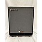 Used Genzler Amplification Nuclassic Nc112t Bass Cabinet thumbnail