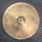 Used Paiste 15in 505 Crash Cymbal thumbnail