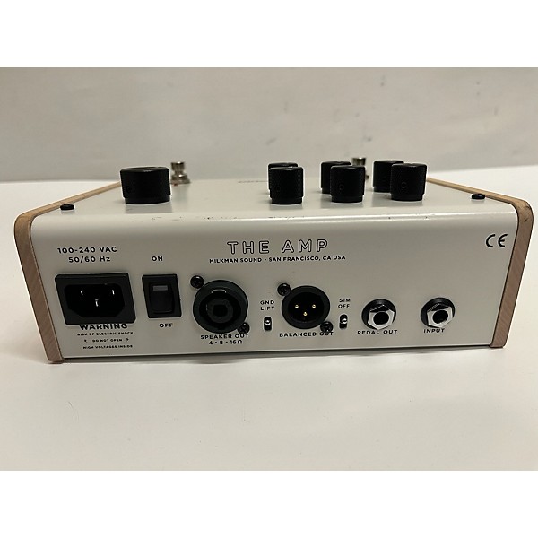 Used Milkman Sound The Amp Guitar Preamp