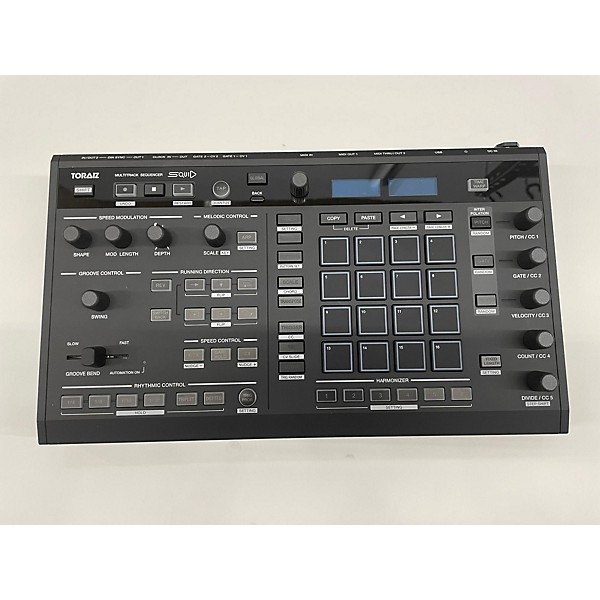 Used Pioneer DJ Toraiz Squid MIDI Controller