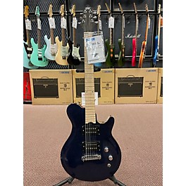 Used Gadow Used Gadow US CLASSIC Blue Solid Body Electric Guitar