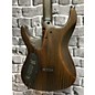 Used Mayones AQUILA CARDINAL Tobacco Solid Body Electric Guitar