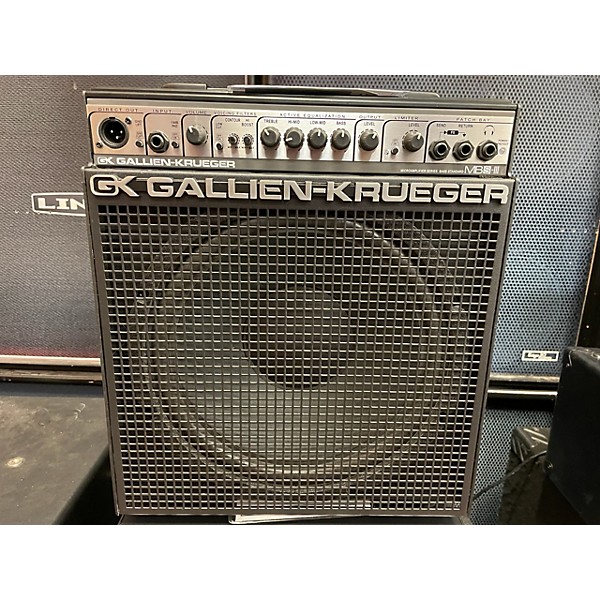 Used gallien deals krueger bass amp