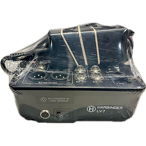Used Harbinger LV7 Unpowered Mixer