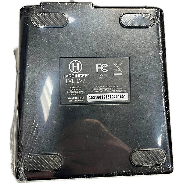 Used Harbinger LV7 Unpowered Mixer