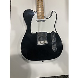 Used Fender Used Fender American Standard Telecaster Black Solid Body Electric Guitar