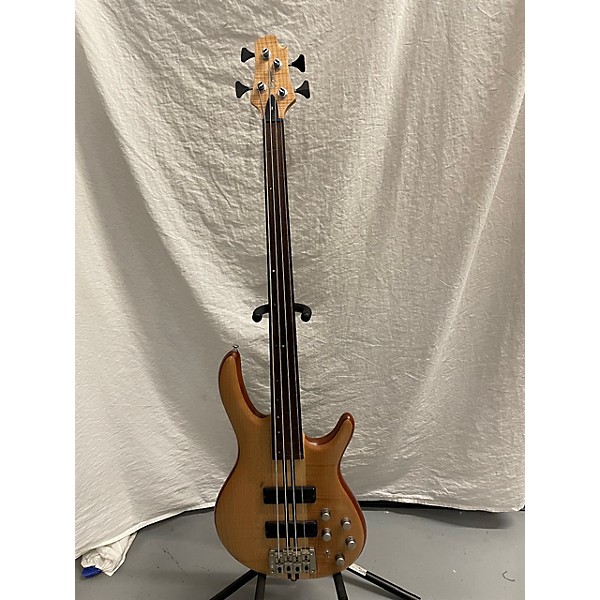 Used Cort A4 Electric Bass Guitar