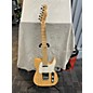 Used Fender American Deluxe Ash Telecaster Solid Body Electric Guitar thumbnail