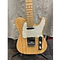 Used Fender American Deluxe Ash Telecaster Solid Body Electric Guitar