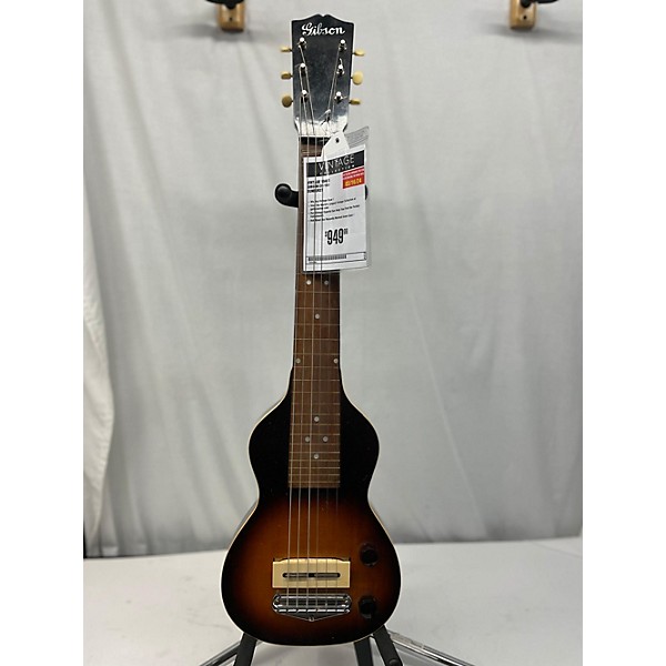 Used Gibson 1940s EH-100 Lap Steel