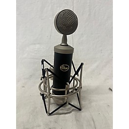 Used Blue Used Blue Baby Bottle Condenser Microphone