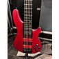 Used Schecter Guitar Research C-5 GT Electric Bass Guitar thumbnail