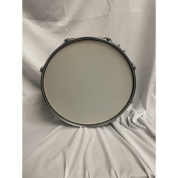 Used Gretsch Drums 4X14 Blackhawk Drum