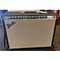 Used Fender Twin Amp 2-Channel Tube Guitar Combo Amp