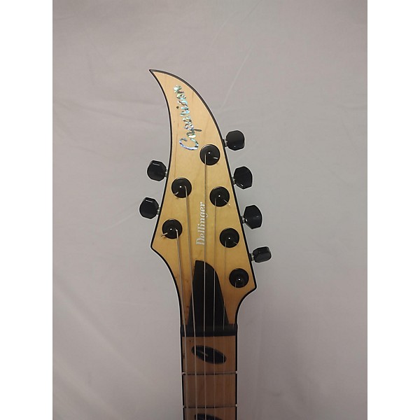 Used Caparison Guitars Dellinger-JSM Joel Stroetzel Signature Electric Guitar Solid Body Electric Guitar
