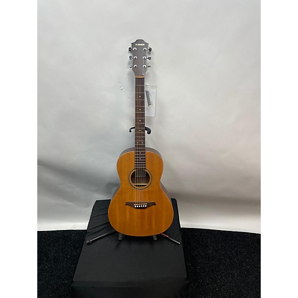 Used Hohner Essential Plus Acoustic Guitar