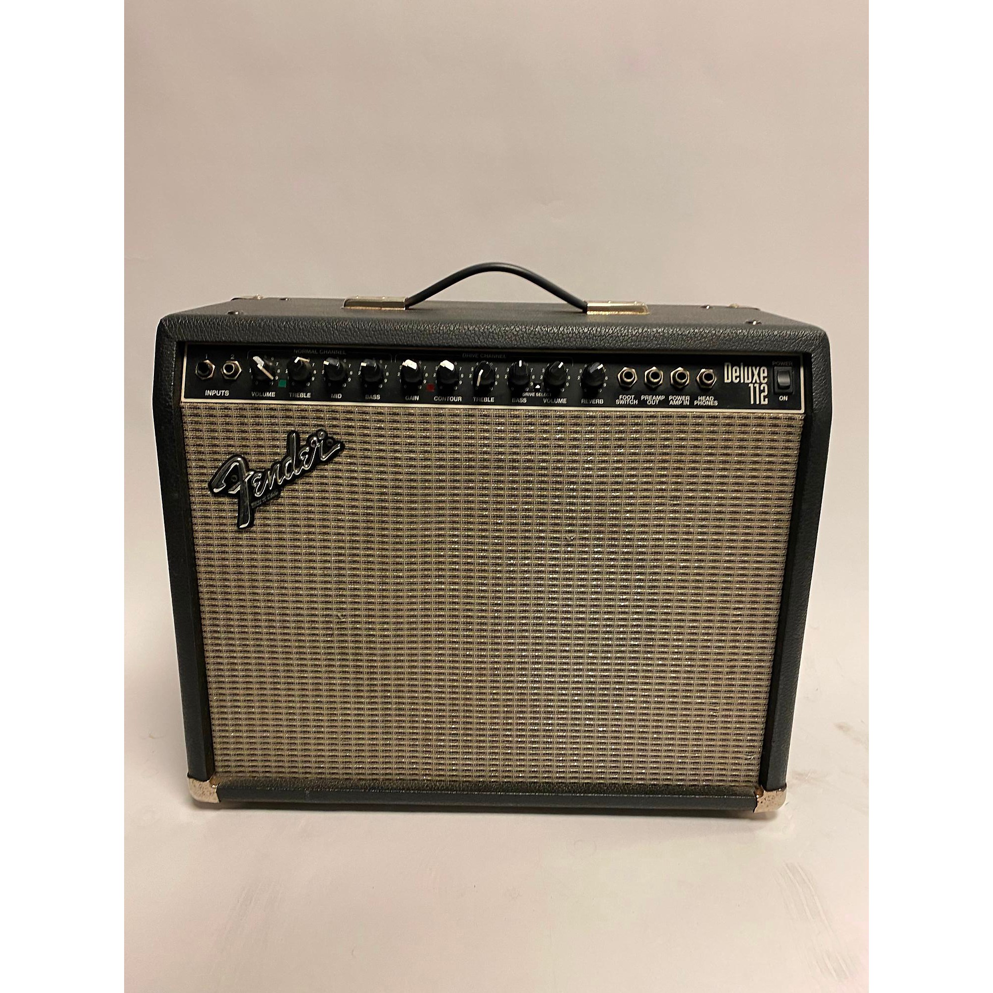 Fender DELUXE 112 Plus USA ギターアンプ コンボ フェンダー デラックス プラス ギター 音響機材 O6814978 -  楽器、