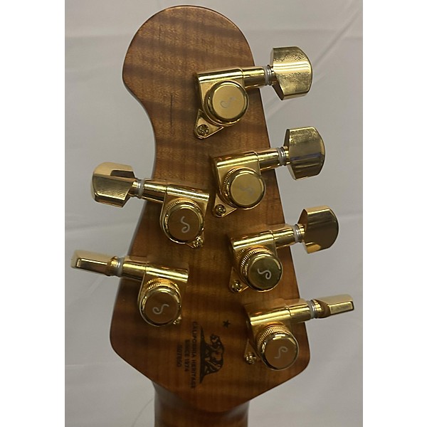 Used Ernie Ball Music Man Ason Richardson Artist Series Cutlass Solid Body Electric Guitar