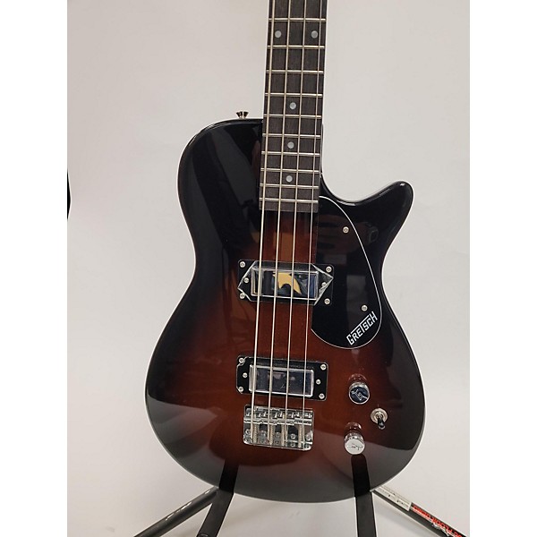 Used Gretsch Guitars G2220 Electromatic Junior Jet II Short-Scale Electric Bass Guitar