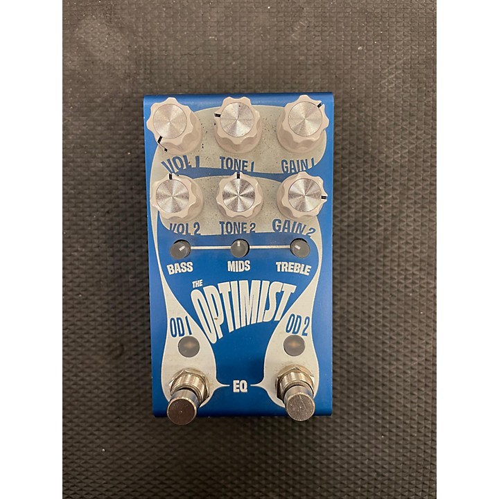 Used Jackson Audio The Optimist Effect Pedal | Guitar Center